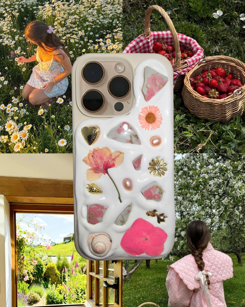 Cottage Flower