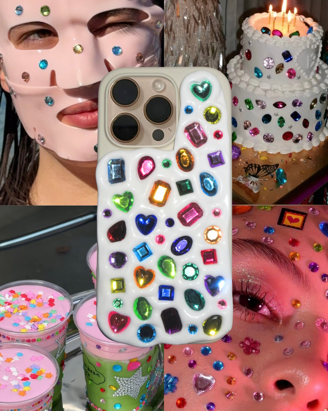 Bedazzling