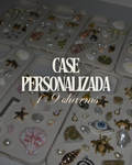 Case Personalizada (1-9 charms)
