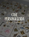 Case Personalizada (10-15 charms)